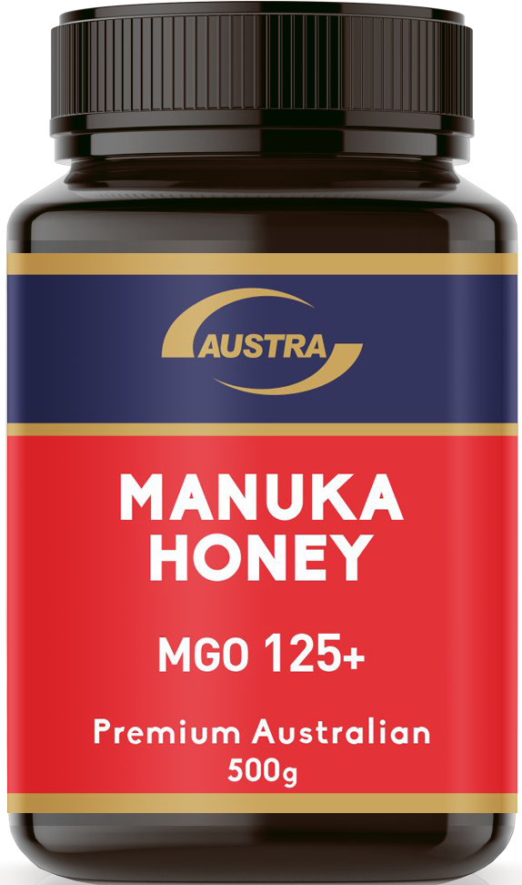 Pure 125+ MGO Active Honey