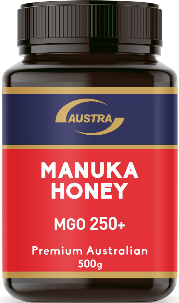 Premium 250+ MGO Australian Manuka