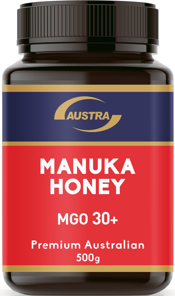 Premium 100% Austra Honey