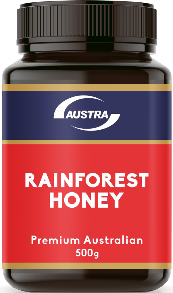 Rainforest Honey